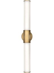 Facet Large LED Bath Light